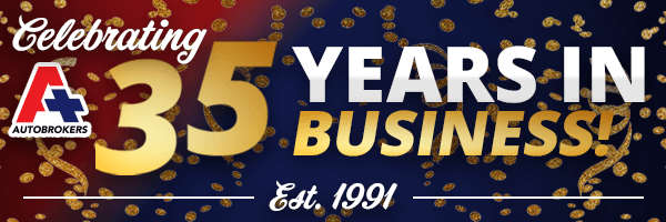 Celebrating 35 Years in Buisiness