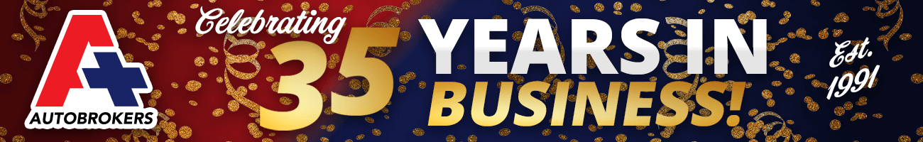 Celebrating 35 Years in Buisiness